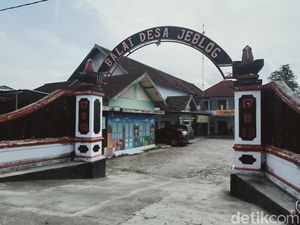 Namanya Boleh Jeblog, Tapi Desa di Klaten Ini Punya Beras Enak!