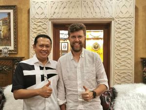 IMI Siap Bantu Bersihkan Sirkuit Internasional Mandalika