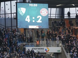 Penampilan Terburuk Bayern Munich di Musim Ini