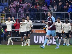 Burnley Vs Liverpool: The Reds Menang Susah Payah
