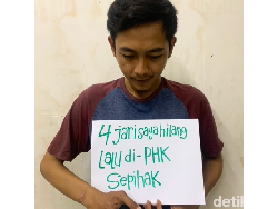 Masalah Empat Jari Putus, Giri dan PT HRI Masih Buntu