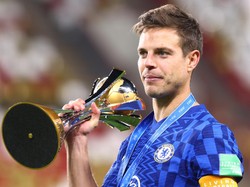 Tertipu! Pemain-pemain Palmeiras Dikecoh Siasat Azpilicueta