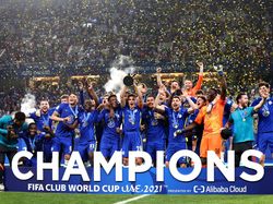 4 Pemain dalam Daftar Kampiun Spesial, Kante Baru Masuk