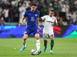 Final Piala Dunia Antarklub: Chelsea Vs Palmeiras 0-0 di Babak I