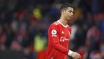 Kesalnya Ronaldo vs Southampton: Angkat Tangan, Protes Wasit