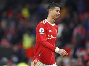 Viral! Ronaldo Ludahi Elanga atau Ilusi Optik Belaka?