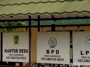 Desa di Klaten Ini Namanya Gadungan, Jadinya Asli atau Palsu?