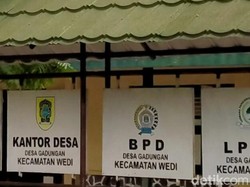 Desa di Klaten Ini Namanya Gadungan, Jadinya Asli atau Palsu?