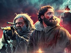 Sinopsis Cold Skin, Kisah Pertempuran Melawan Makhluk Aneh