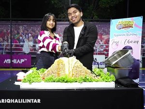 Fuji dan Thariq Halilintar Makin Lengket, Abangnya Respons soal Dilangkahi Nikah