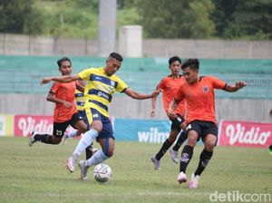 Juara Grup I, Gresik United Lolos ke Babak 32 Besar Liga 3 Nasional