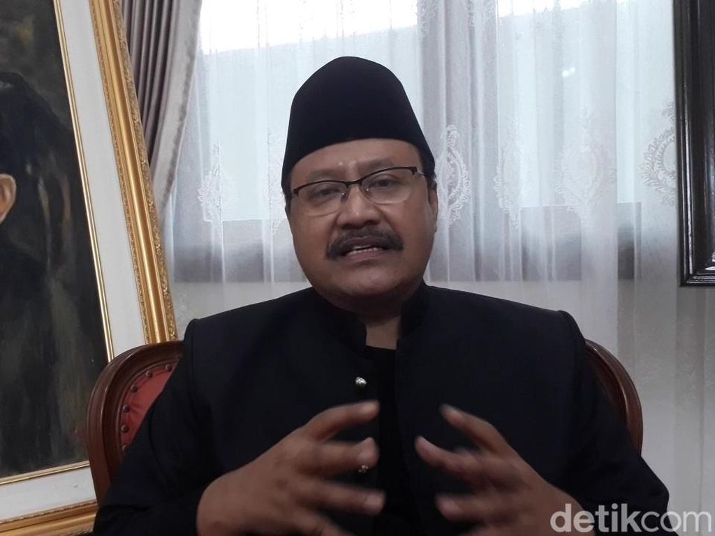 Gus Ipul Berharap detikjatim Bantu Wujudkan Jatim Moncer Gus Ipul Berharap detikjatim Bantu Wujudkan Jatim Moncer