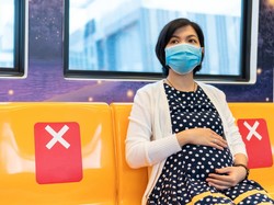 Ibu Hamil Jatuh karena Pusing, Ini Kemungkinan Penyebabnya