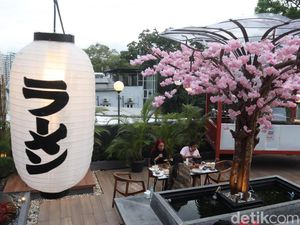 Restoran di Bandung Ini Bisa Obati Rasa Kangen Liburan ke Jepang Restoran di Bandung Ini Bisa Obati Rasa Kangen Liburan ke Jepang
