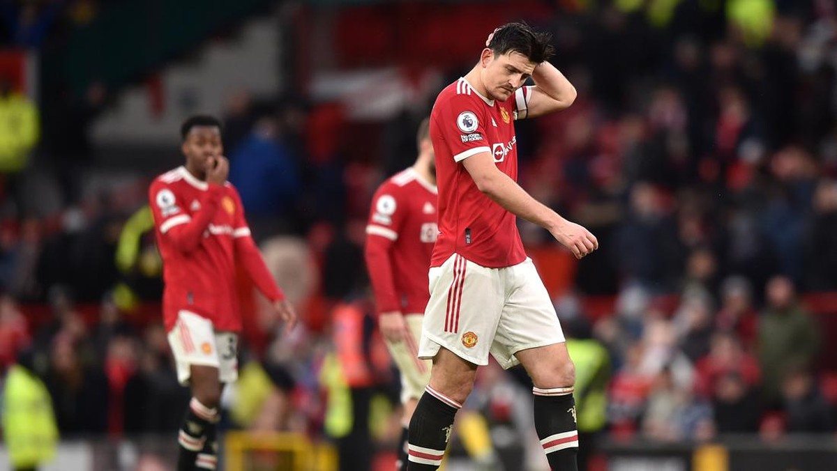 Rio Ferdinand menilai MU tak punya nyali dalam menghadapi tekanan (Foto: Getty Images/Nathan Stirk)