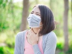 Gejala Covid-19 yang Dialami Pasien Omicron di Indonesia