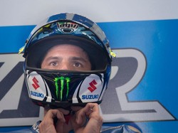 Joan Mir Bangun Tidur dengan Perut Melilit, Muntah Saat ke Lintasan