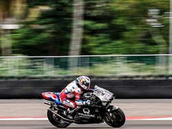 Celaka di Sirkuit Mandalika, Jorge Martin: Gravel-nya Seperti Pisau