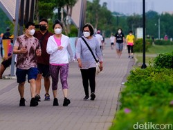 Sebaran 6.091 Kasus Corona RI 12 Agustus, DKI Sumbang 2.858