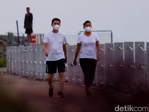 Khawatir Omicron Bikin Masyarakat Tingkatkan Protokol Kesehatan