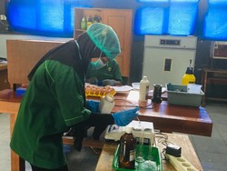 SMKN 1 Gratis Kembangkan Teaching Factory di Bidang Agribisnis Ternak