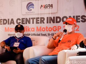 Pemprov NTB Sebut Infrastruktur untuk MotoGP Mandalika Selesai Bulan Ini
