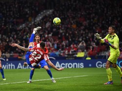 Atletico Vs Getafe: Penuh Drama! Los Colchoneros Menang 4-3