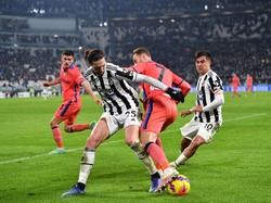 Atalanta Vs Juventus: Bianconeri Dihantui Catatan Buruk