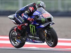 Lin Jarvis: Sirkuit Mandalika Cocok untuk Motor Yamaha