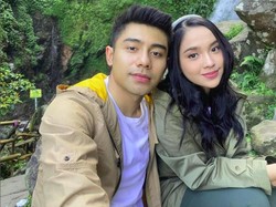 Riza Syah dan Lyodra Makin Lengket, Sudah Jadian?
