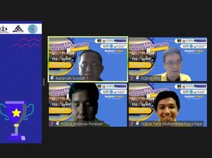 Sisihkan 15 Universitas, Mahasiswa UI Raih Dua Kejuaraan Rekayasa Kualitas