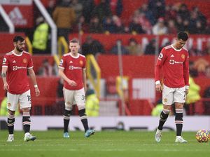 Deja Vu Manchester United