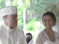 Fakta Pernikahan Melanie Putria hingga Gelar Untuk Aldico Sapardan