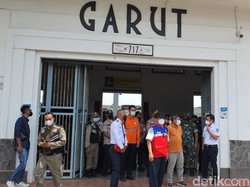 Kabar Baik, Jalur KA Cibatu - Garut akan Segera Direaktivasi