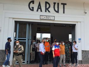 Kabar Baik, Jalur KA Cibatu - Garut akan Segera Direaktivasi Kabar Baik, Jalur KA Cibatu - Garut akan Segera Direaktivasi