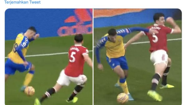 Meme MU Sering Sedekah Poin dan Gampang Kebobolan