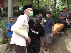 Ganjar Rapat soal Wadas-Bendungan Bener, Begini Arahan Terbarunya