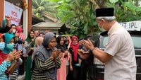 Momen Ganjar Sapa Warga dan Diskusi Soal Wadas Usai Tragedi