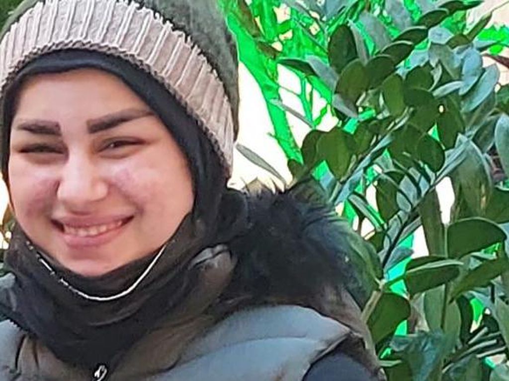 Mona Heidari Dipenggal Picu Kemarahan Warga Iran, Wapres Ikut Mengecam Mona Heidari Dipenggal Picu Kemarahan Warga Iran, Wapres Ikut Mengecam