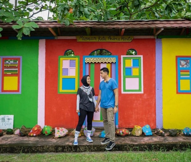 Museum kata andrea hirata/Foto: instagram.com/tantrisyalindri Museum kata andrea hirata/Foto: instagram.com/tantrisyalindri