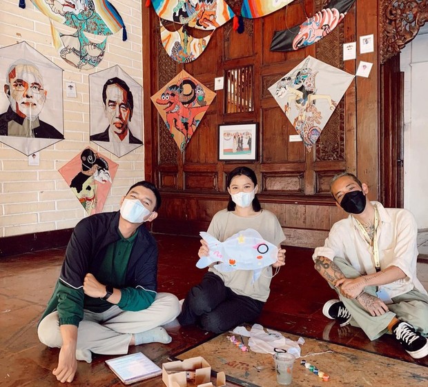 Museum layang-layang/Foto: instagram.com/anitamae11 Museum laying-layang/Foto: instagram.com/anitamae11