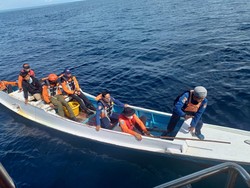 Seorang Nelayan Hilang saat Melaut di Perairan Benda Bekasi