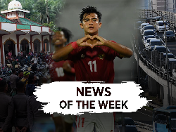 News of The Week: Kisruh Wadas, Timnas Mundur dari AFF U-23