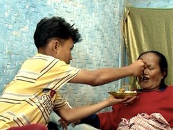 Mari Bantu Pajar, Anak 14 Tahun Penopang Hidup Ibu Berpenyakit Jantung