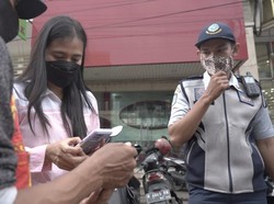 Walkot Semarang Uji Coba Parkir Elektronik di 4 Ruas Tepi Jalan