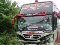 Berita Dan Informasi Bus Tabrakan Terkini Dan Terbaru Hari Ini - Detikcom