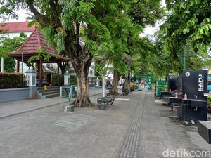 Wajah Baru Malioboro Tanpa PKL Bikin Wisatawan Nyaman