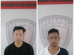 Pencuri Motor Modus Debt Collector Dibekuk di Jakbar, Masih Ada yang Buron