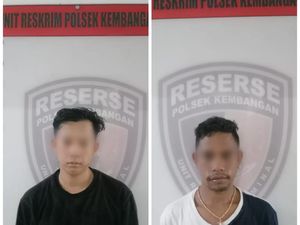 Pencuri Motor Modus Debt Collector Dibekuk di Jakbar, Masih Ada yang Buron Pencuri Motor Modus Debt Collector Dibekuk di Jakbar, Masih Ada yang Buron