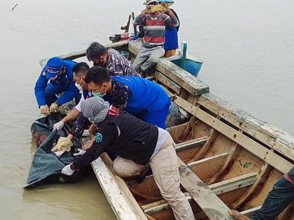 1 ABK Hilang Tenggelam Gegara Kapal Bocor di Indramayu Ditemukan Tewas